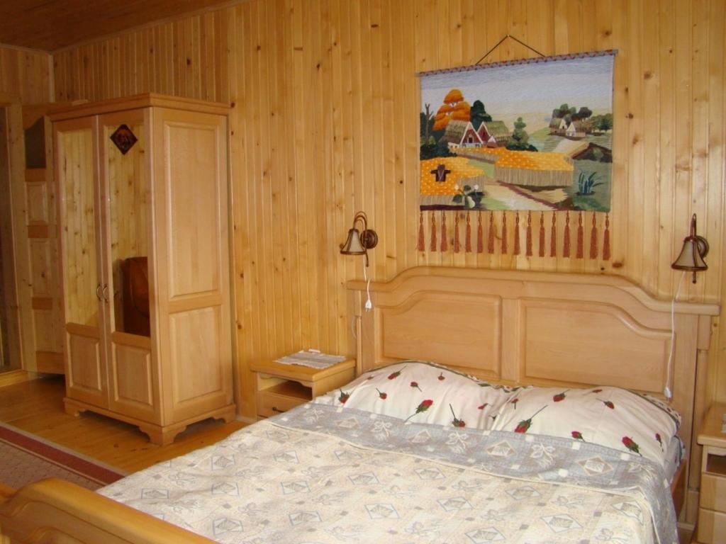 ホテル Na Velykim ヤレムチャ エクステリア 写真