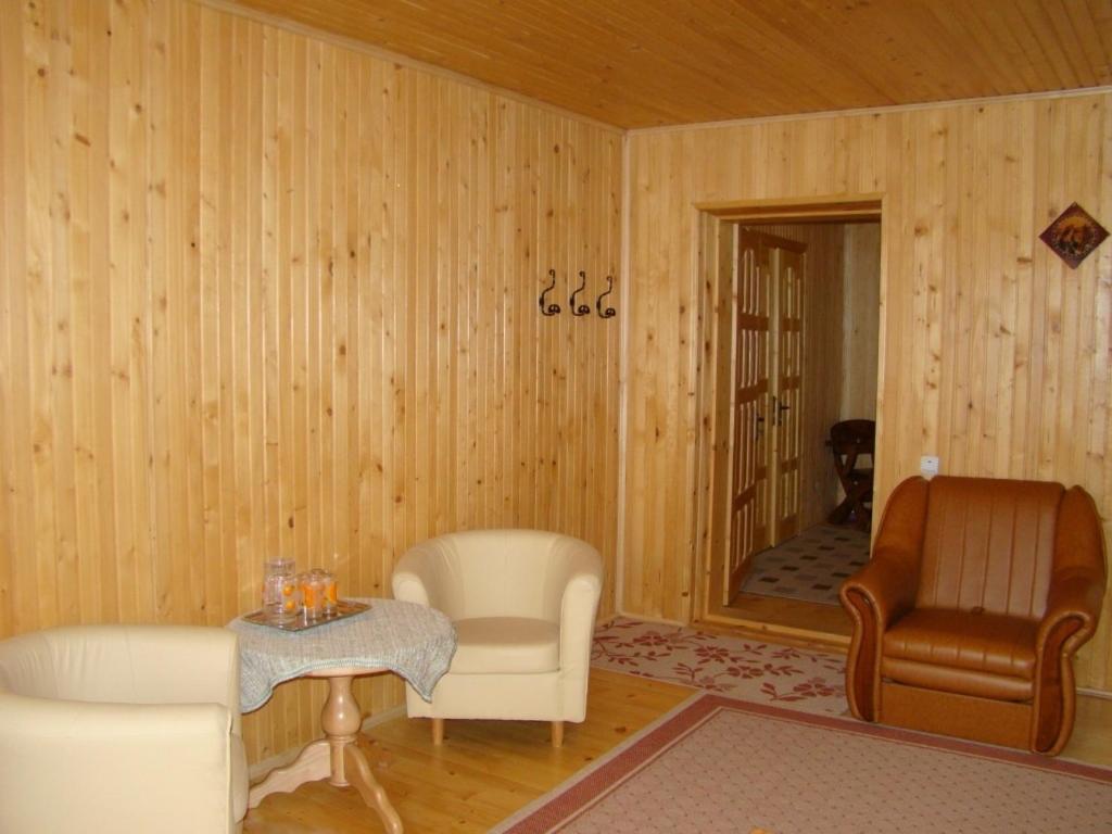 ホテル Na Velykim ヤレムチャ 部屋 写真