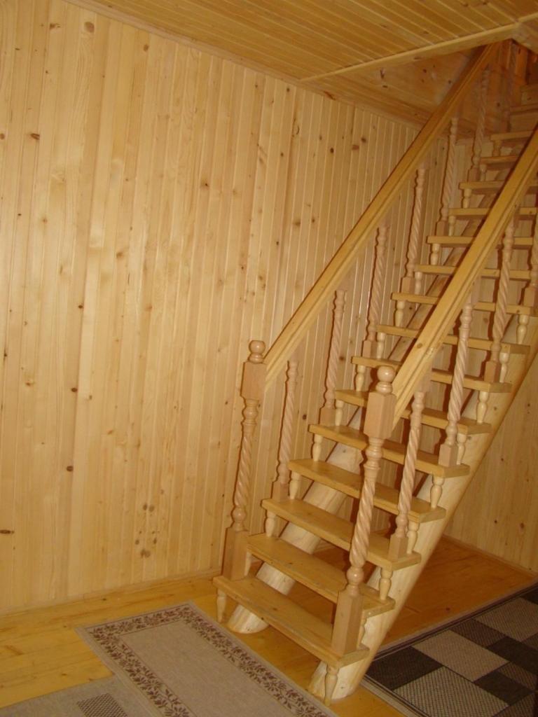 ホテル Na Velykim ヤレムチャ 部屋 写真