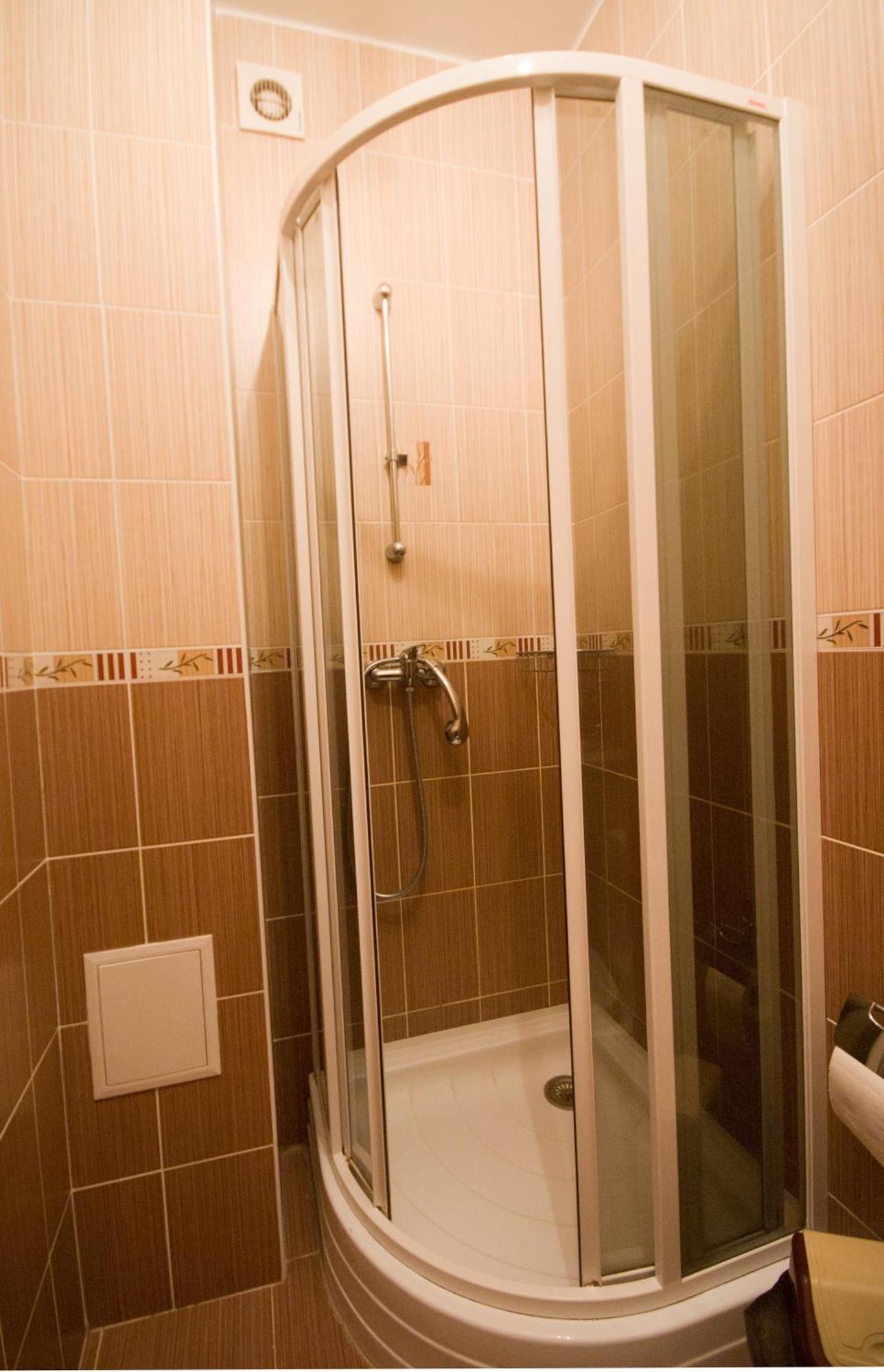 ホテル Na Velykim ヤレムチャ 部屋 写真
