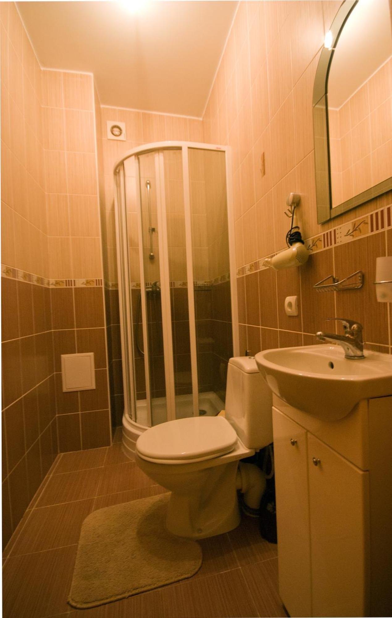 ホテル Na Velykim ヤレムチャ 部屋 写真